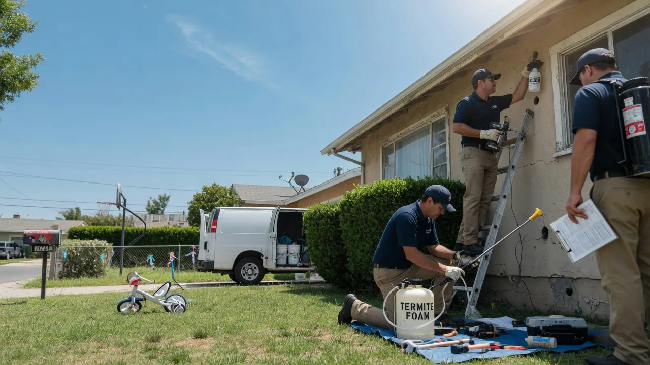 Emergency Pest Control in Tunnelton, IN near me